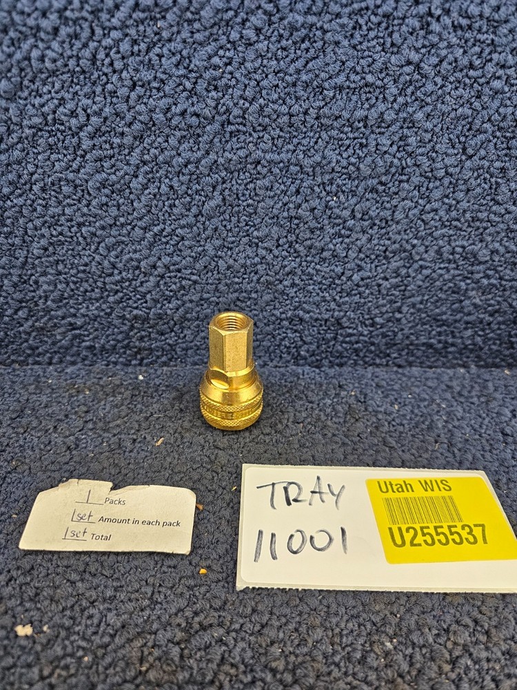 Hansen 3000 Coupler Body - Quick Connect Hose Coupling, Series 3000