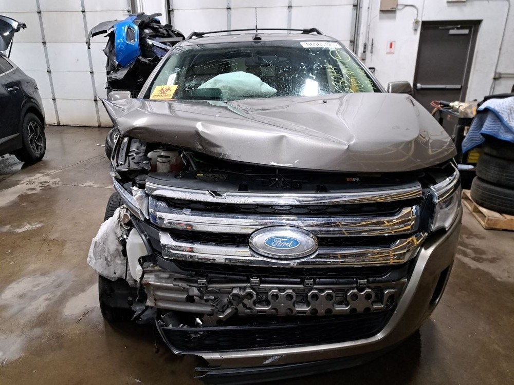 2013 Edge Display Screen Sku#4376137