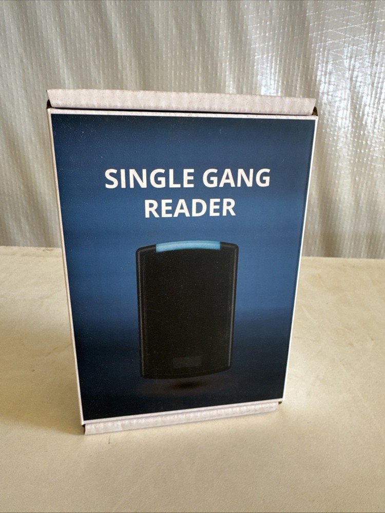 WaveLynx ET20-7WS-CLTK2 Single Gang Reader