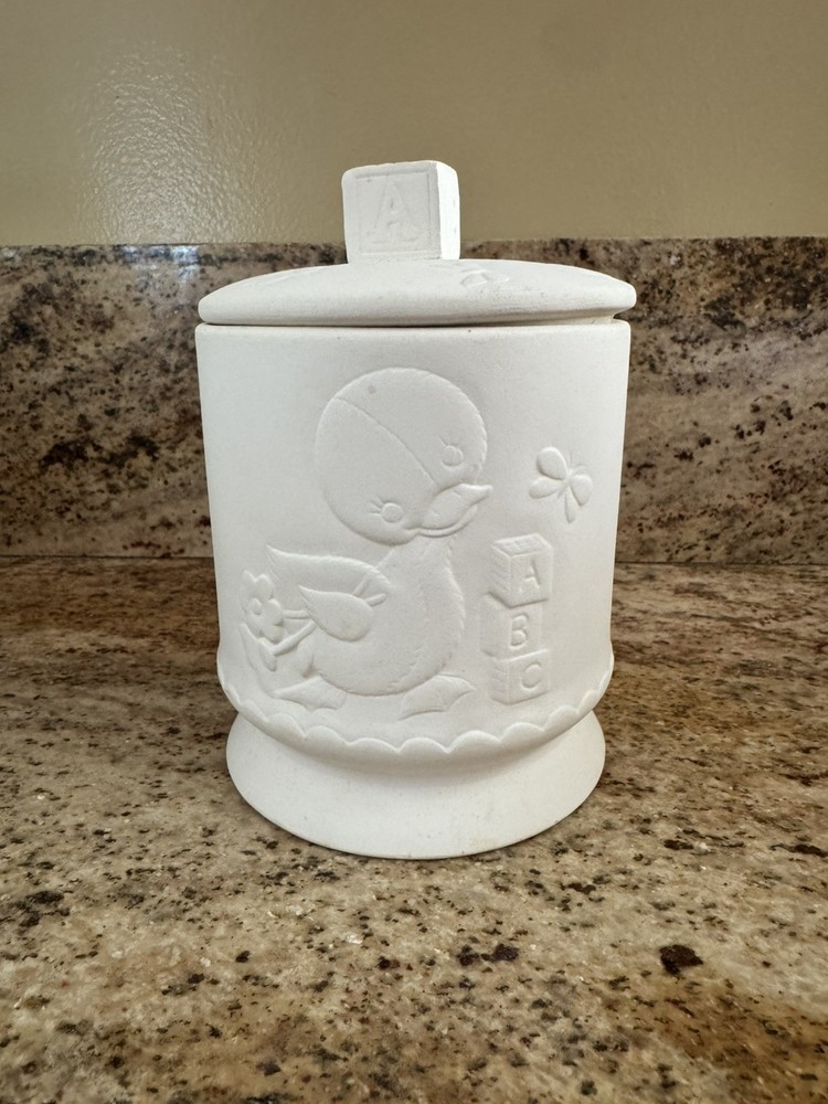 Ceramic Bisque Ready to Paint NEW