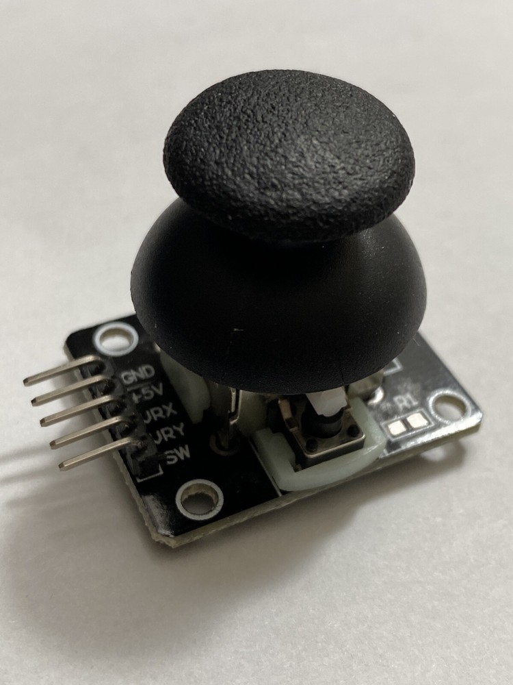 2pcs Dual-axis xy joystick module for arduino