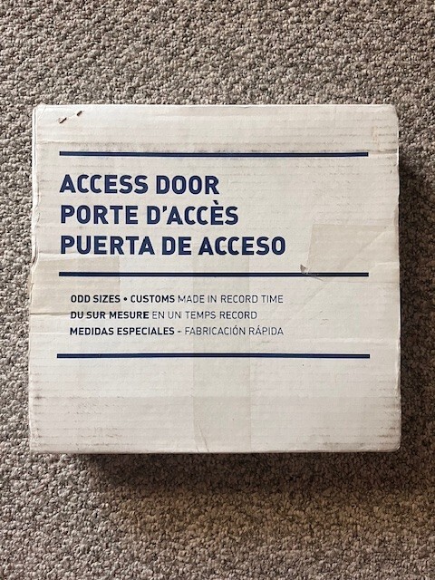 Centrex Access Door for Drywall 10"x10"