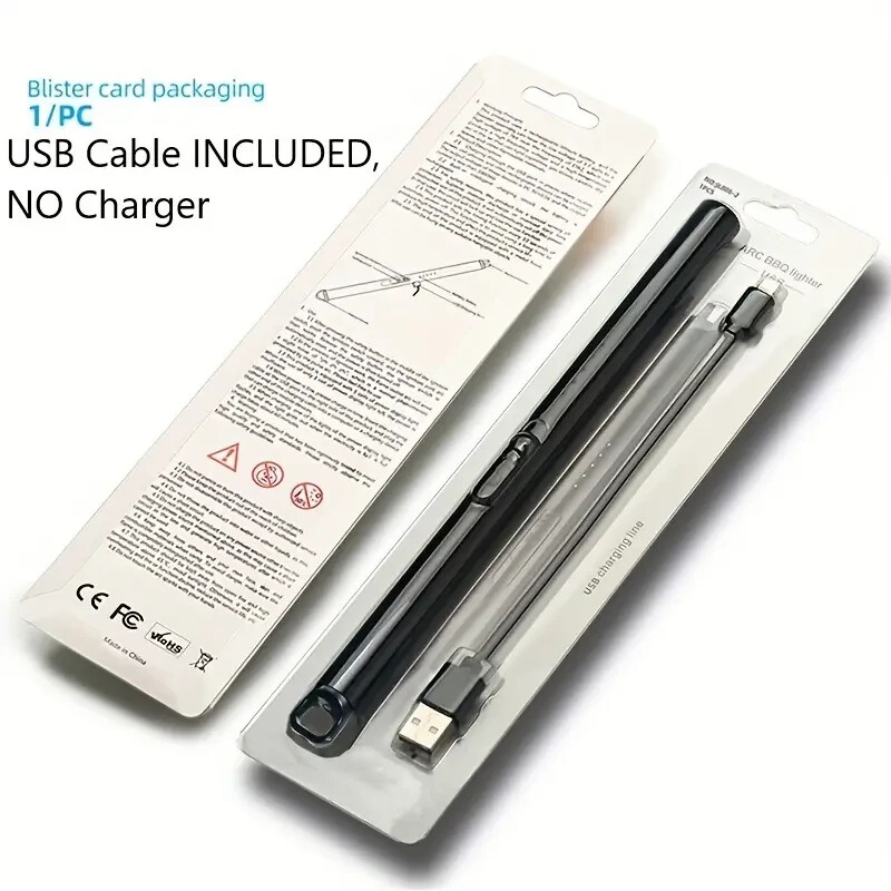 Electric Arc Lighter, USB Rechargeable