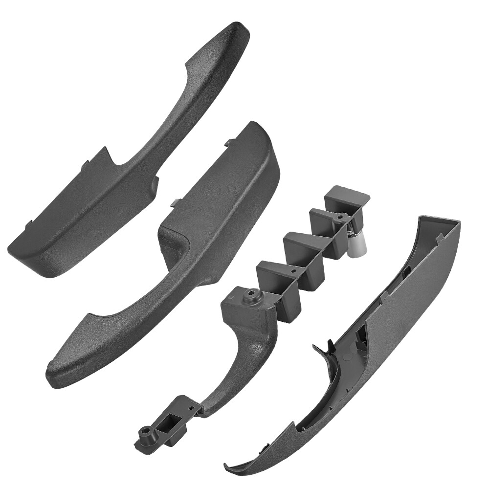 Front LH & RH Inside Door Handle Pull Armrest FOR 03-19 Chevy Express GMC Savana