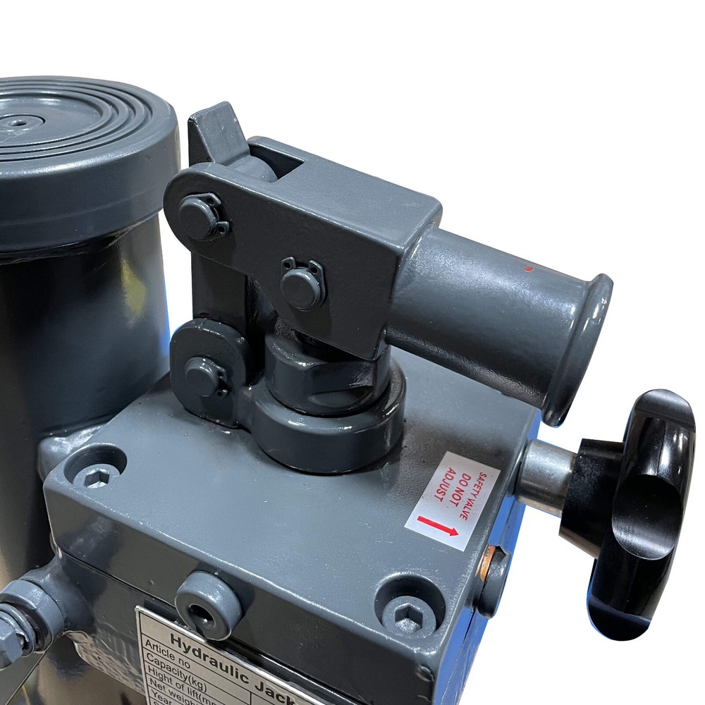 Pake Handling Tools-Multi-Purpose Hydraulic Toe Jack (5T) 360 Degree Rotation