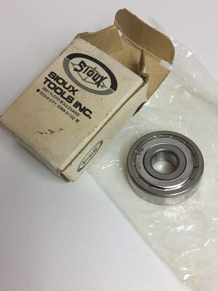 SIOUX TOOLS 67785 BEARING (NEW)