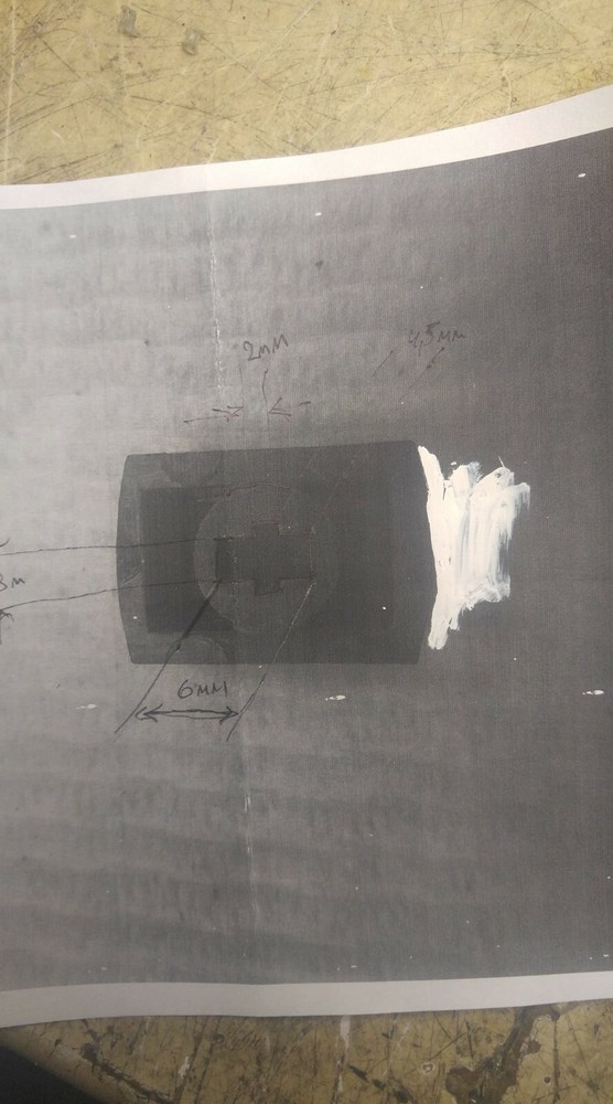 Faders Knobs for Mixer / 20PC, Black /