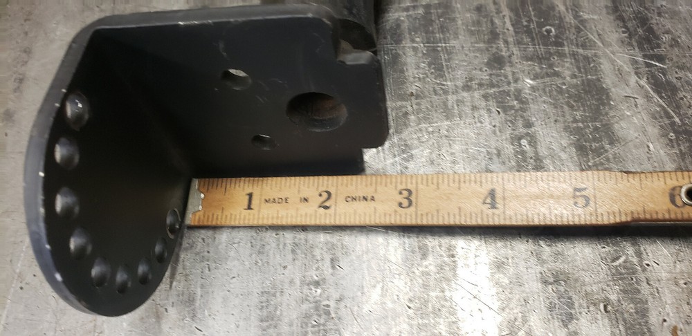 Knight Electric Soft Grip Control Handle Standard Bracket.