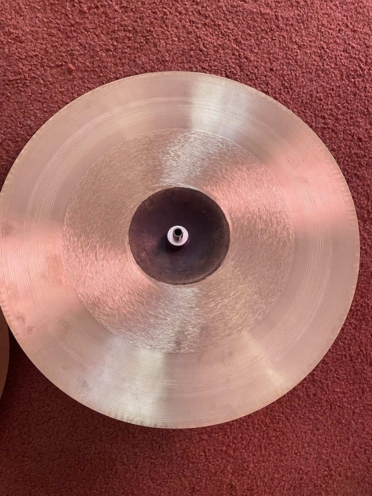 Sabian AAX High Frequency Hi-Hats 14”