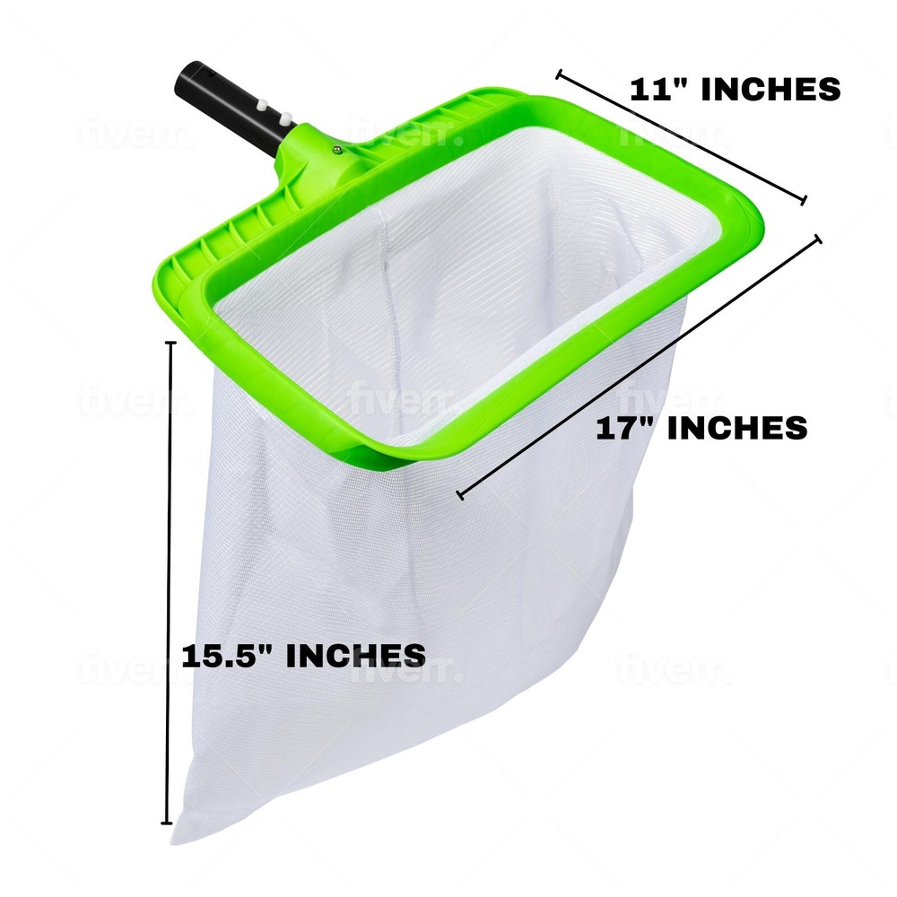 Braxlee Professional Swimming Pool Net