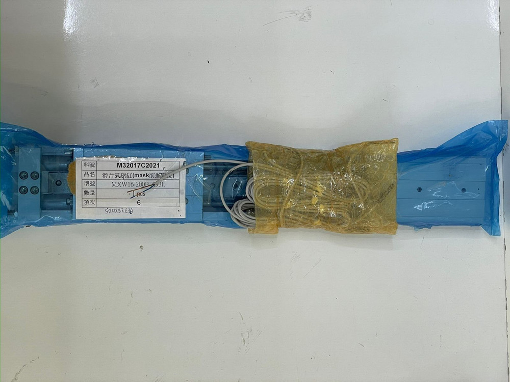 SMC / Long Stroke Slide Table / MXW16-200B