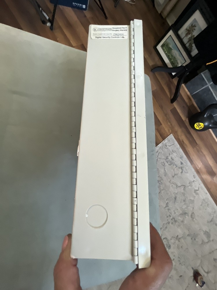 *DSC Digital Security System PC2550 Alarm Remote Control Box Board - As Is