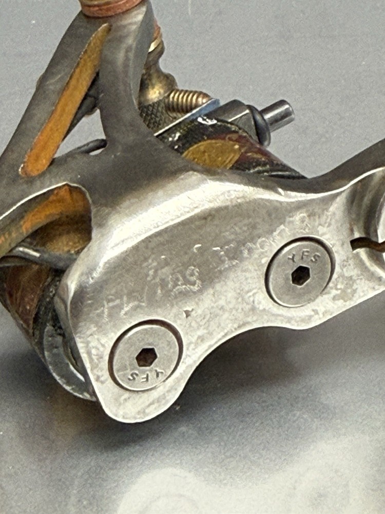 FLYING IRONS COIL TATTOO MACHINE #130 Not ciferri not Sharpz