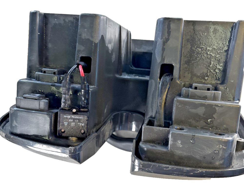 Mobility Scooter Battery Pack No Batteries