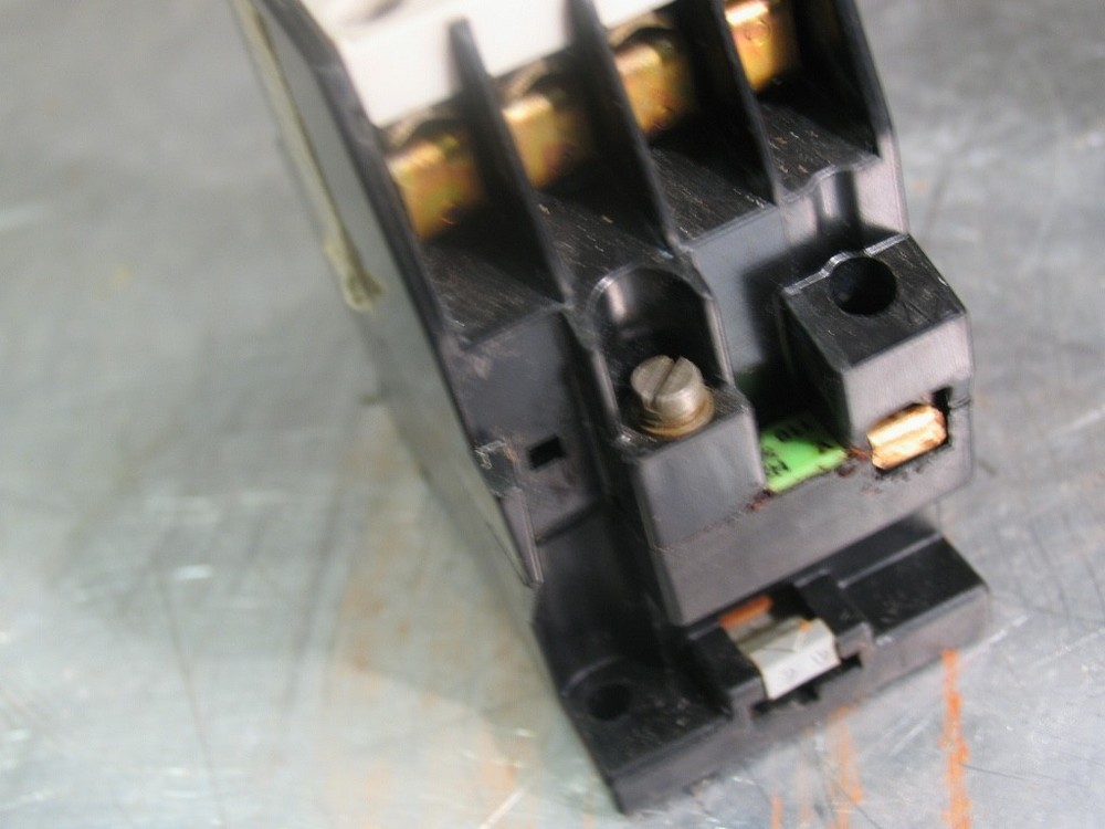 SIEMENS 3TH 80 16 OA AC Contactor