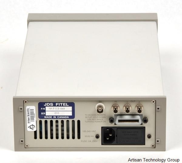 JDSU HA9113-049 Programmable Optical Attenuator