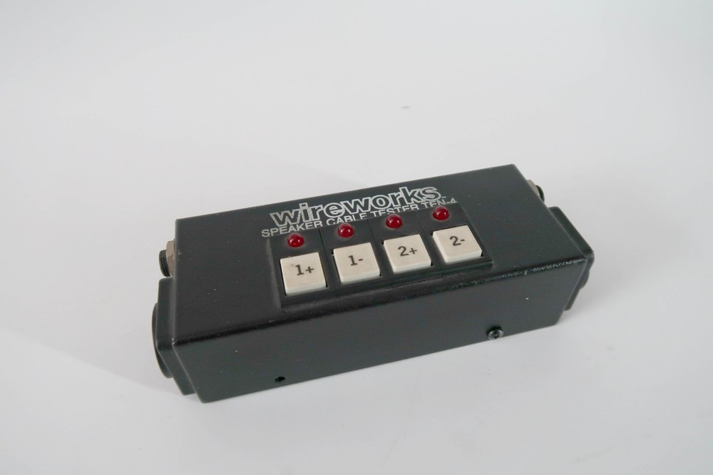 wireworks CABLE TESTER Ten-4