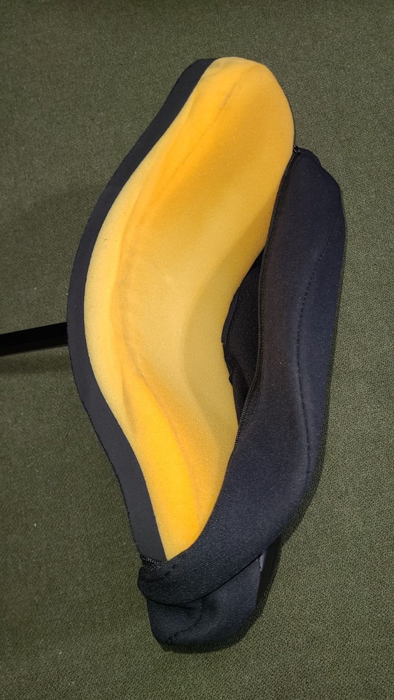 Ki Mobility Focus CR Manual Wheelchair Adjustable Padded Headrest Replacement