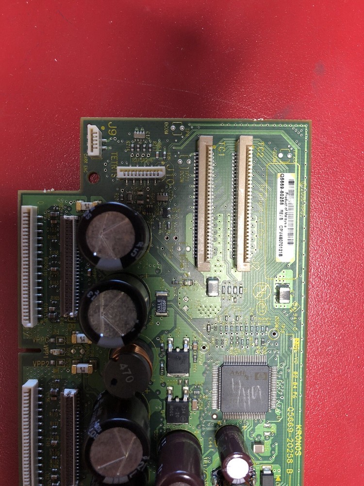 HP Z2100 Kronos Board