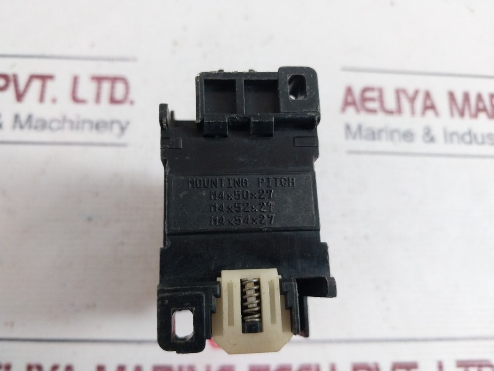 MITSUBISHI SR-K6 Contactor Vde 0660