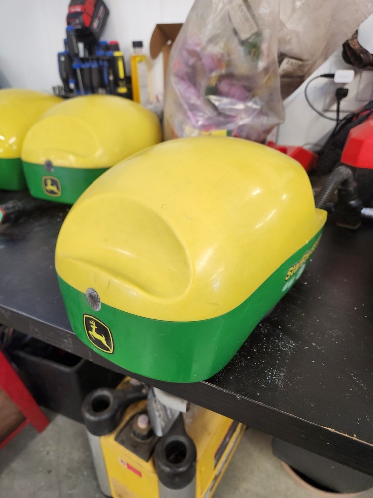 john deere starfire 6000 receiver