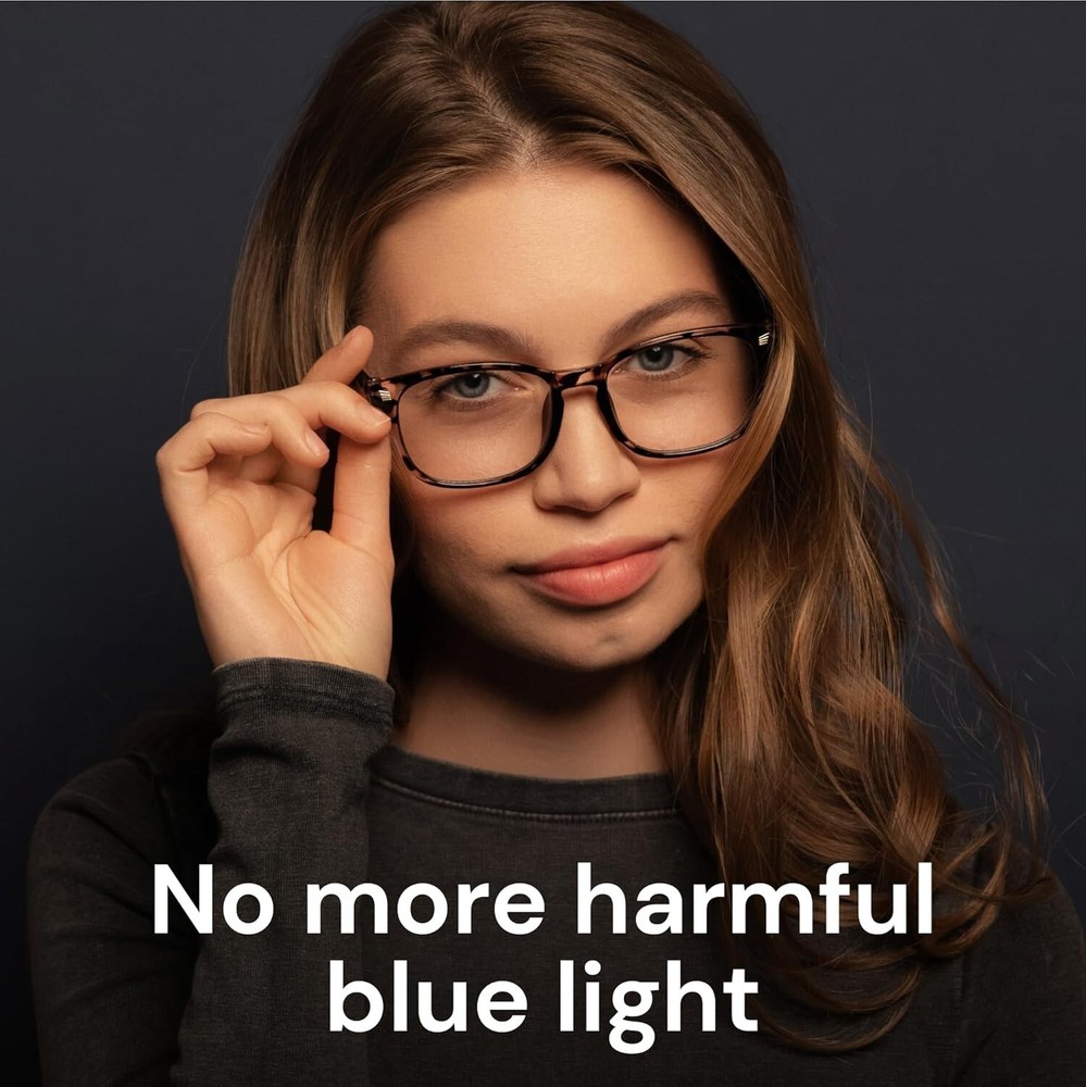 Blocking Blue Light Glasses for Women/Men Computer BlueLight