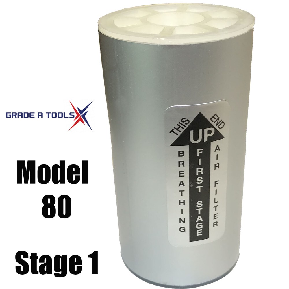 Martech 88890 Filter Pkg - Model 80- 6 Month Service Kit