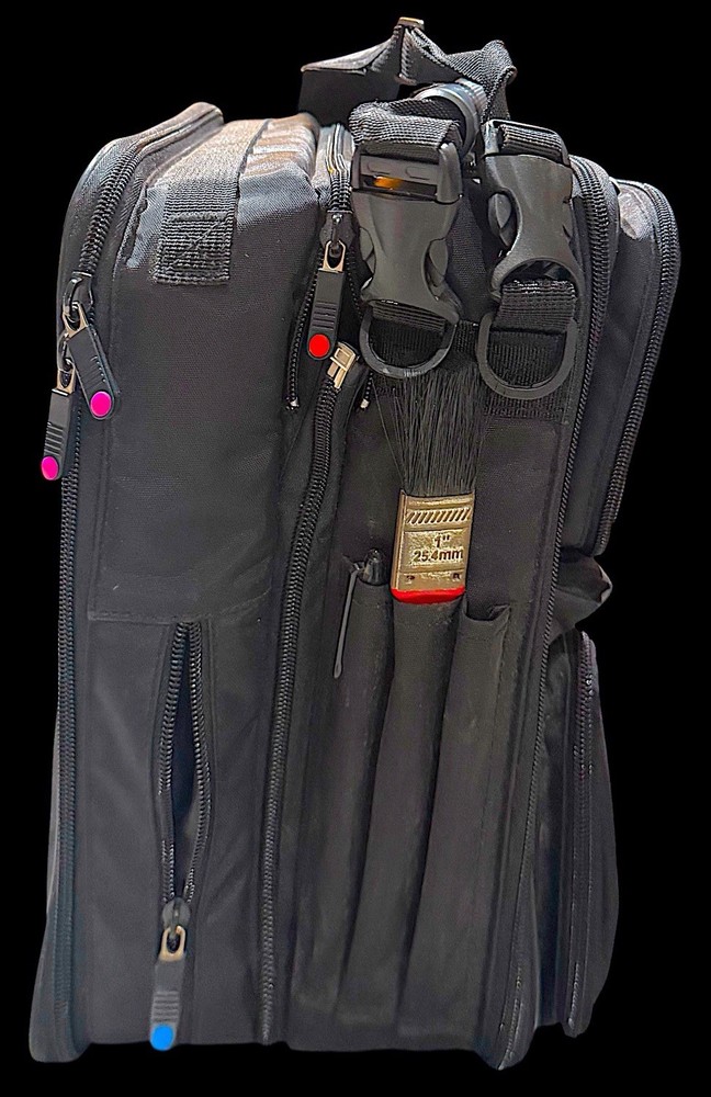 Aviation Pilot Gear Bundle – Flight Bag + Headset, Logbook, E6B, Flight Guide