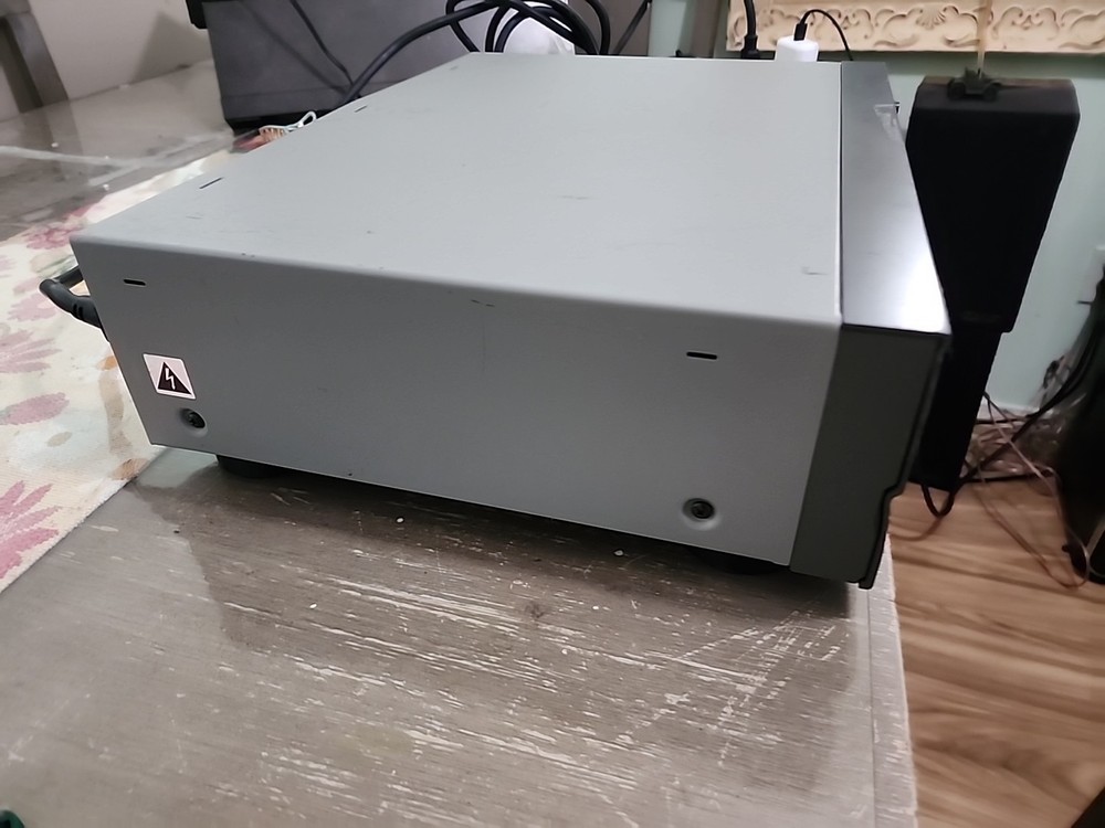 SONY PCM-2300 DAT Digital Audio Recorder Tested Working