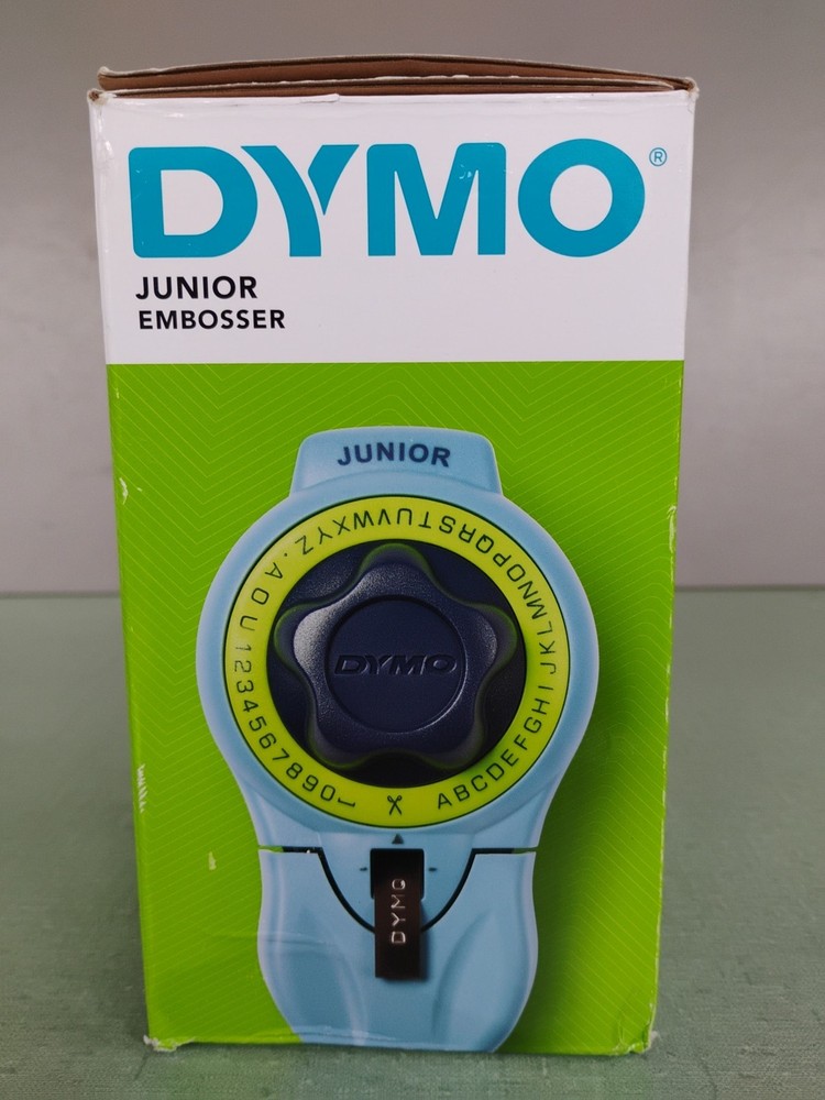 Dymo Junior Label Embosser (2174602)
