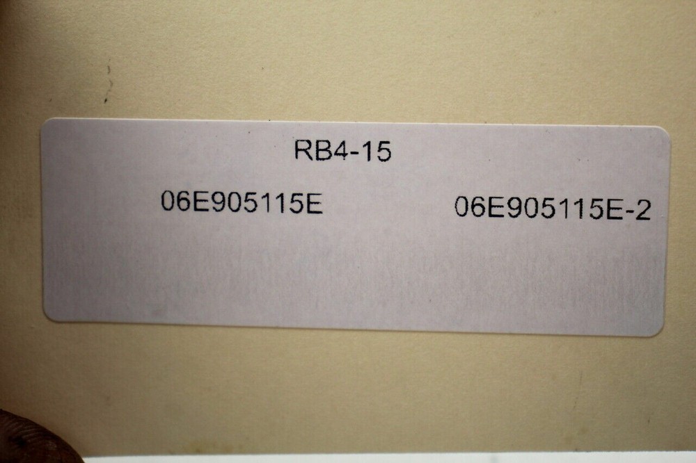 Volkswagen Audi Ignition Coil OEM