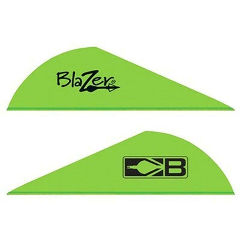 50 2" BLAZER VANES FROM BOHNING