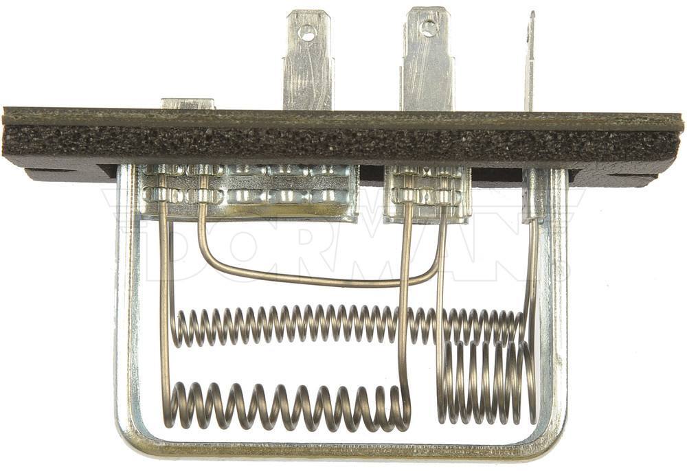 HVAC Blower Motor Resistor Dorman 973-018