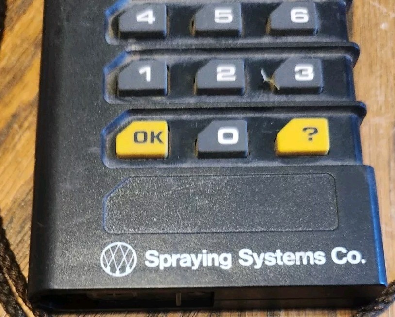 TeeJet Calibration Calculator For Spraying Systems