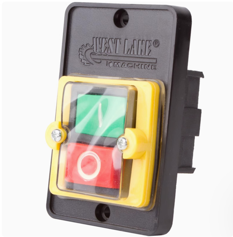 West Lake Bench Drill Control Switch KA0-5 Press Button AC220/380V