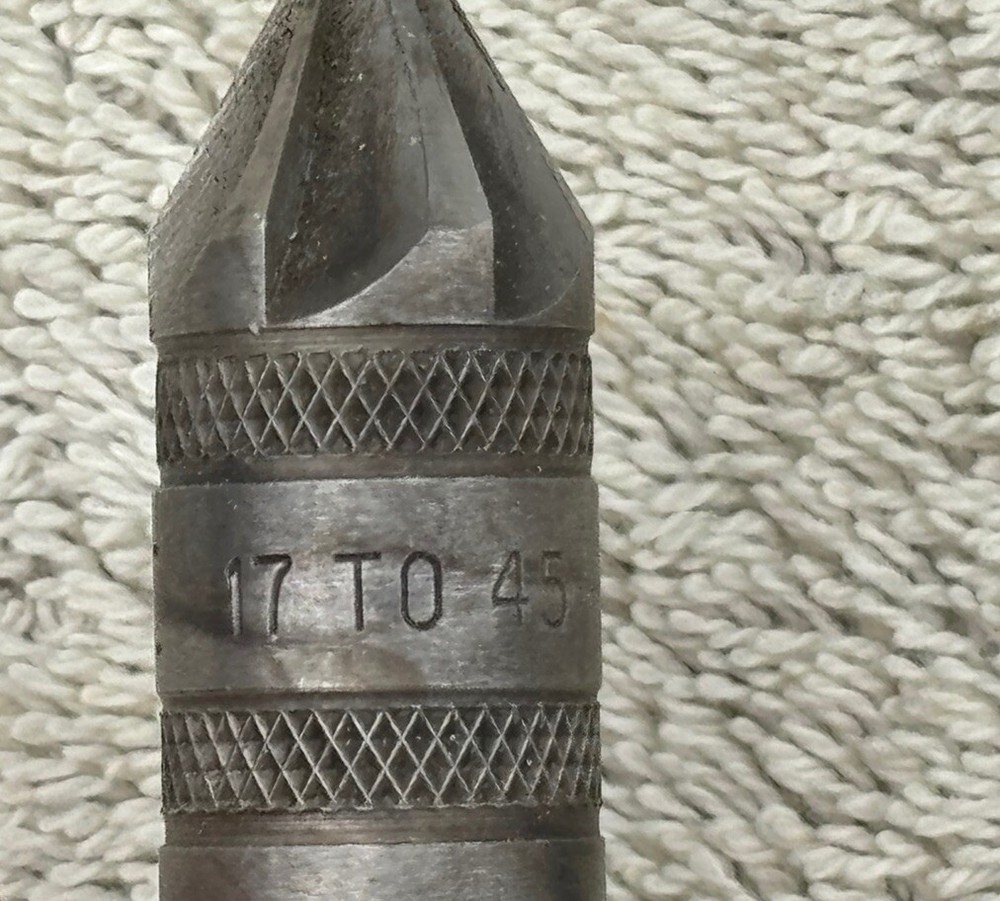 RCBS 09349 Burring Tool Storage Box Fast Ship