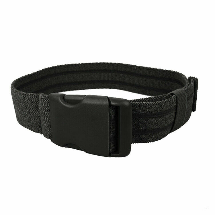 TMC thick strap leg hanging special elastic rubber band tactical belt with wareh