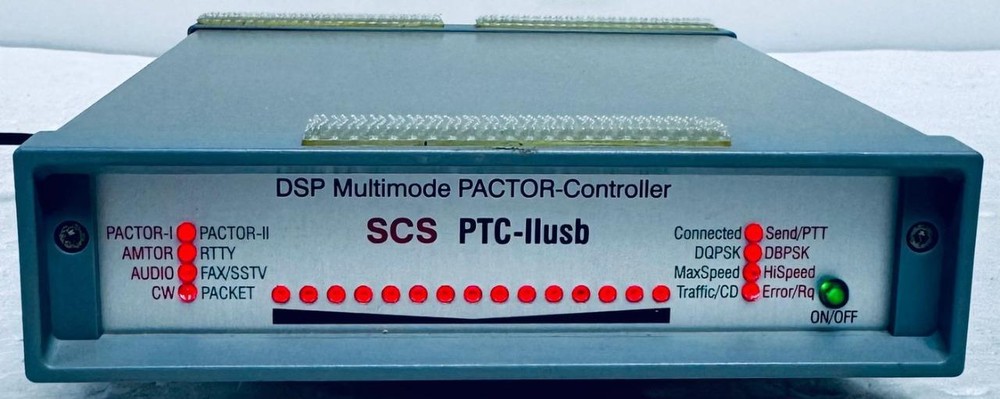 Pactor Controller MultiMode SCS PTC-IIusb