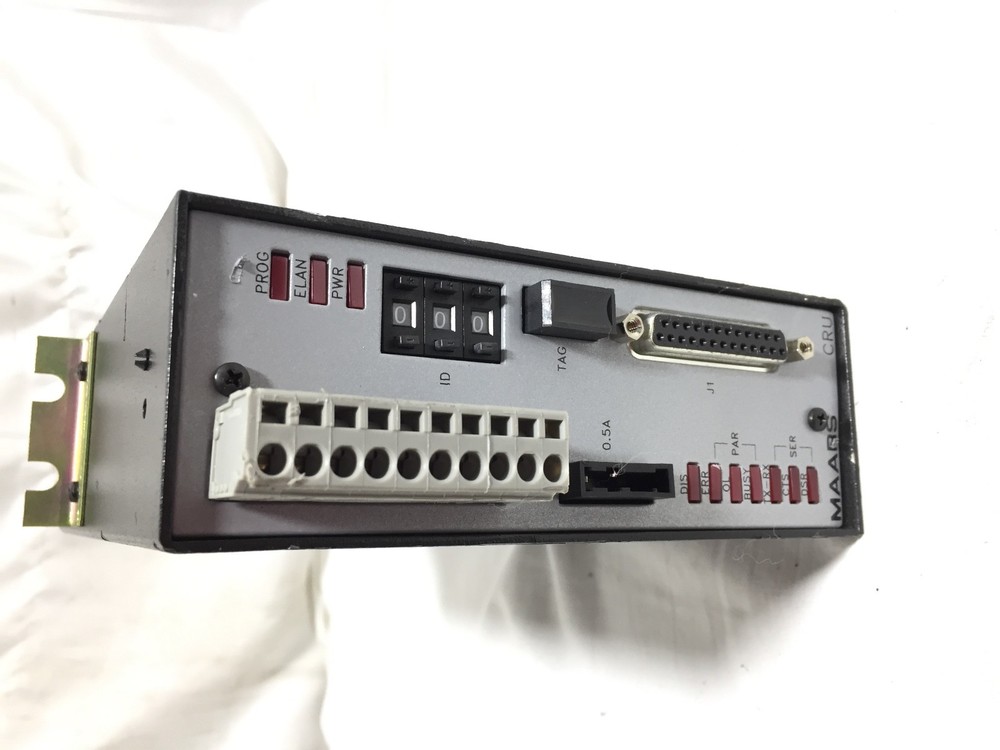 MAARS P/N 850310-01001 Call Record Unit CRU used.