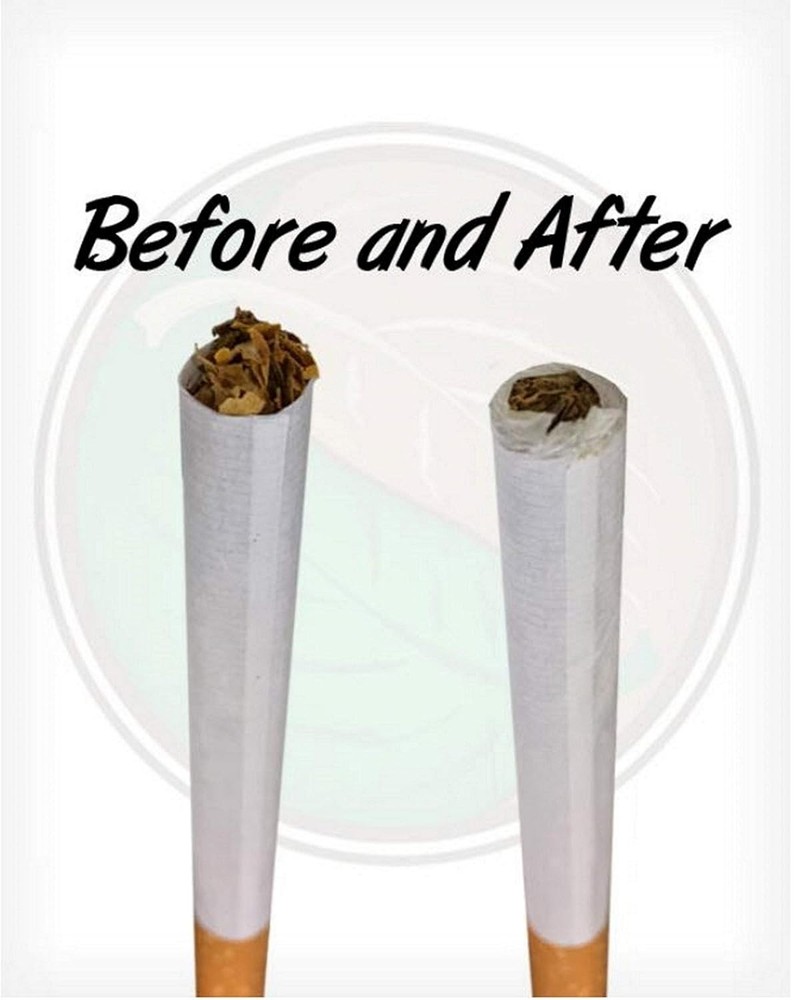 Compact RYO Cigarette Finisher - Stable Construction
