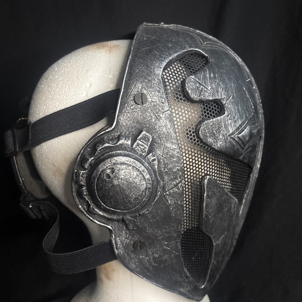 Paintball Knights Full Face Protection Templar Mask