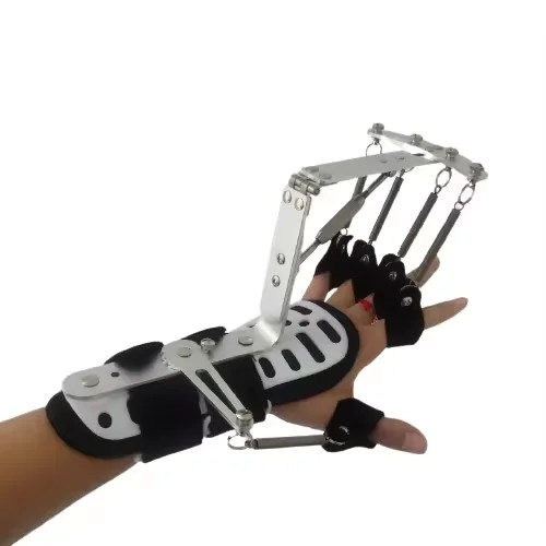Finger Trainer Exercise Device for Stroke Hemiplegics | Left & Right Hand