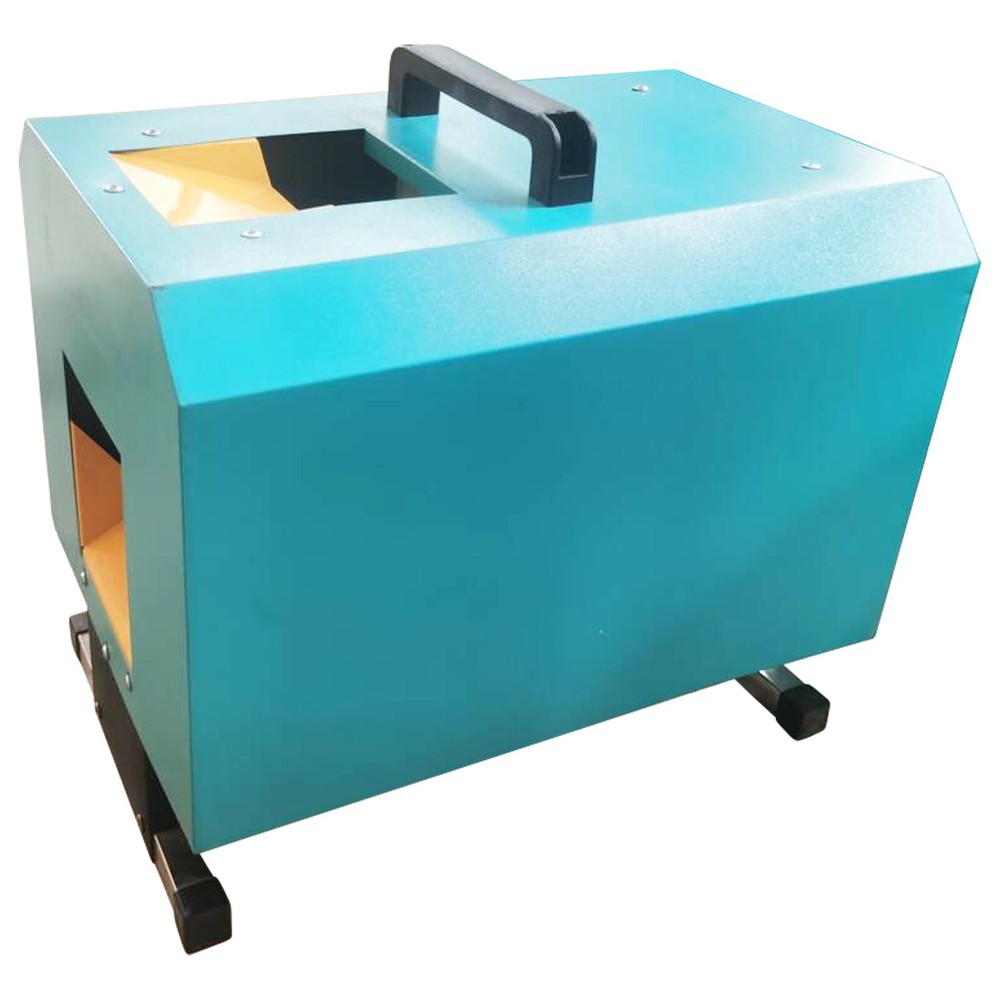 Garlic Separating Machine 180W Automatic Dry Garlic Cloves Splitter Separator