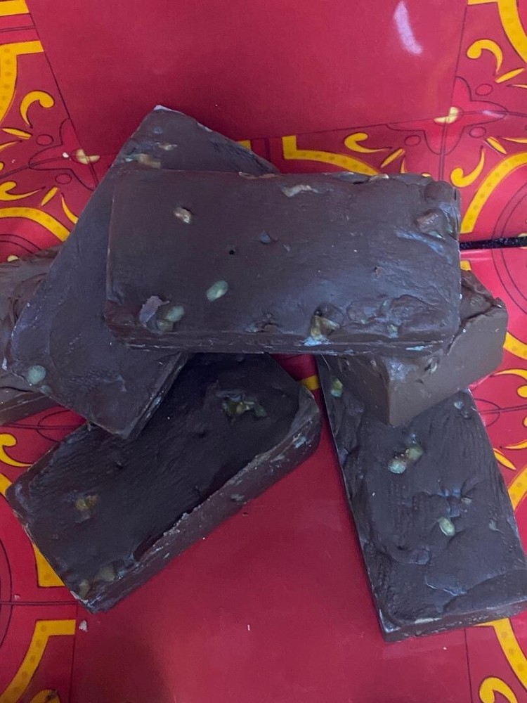 Walnut Fudge 1/2 pound