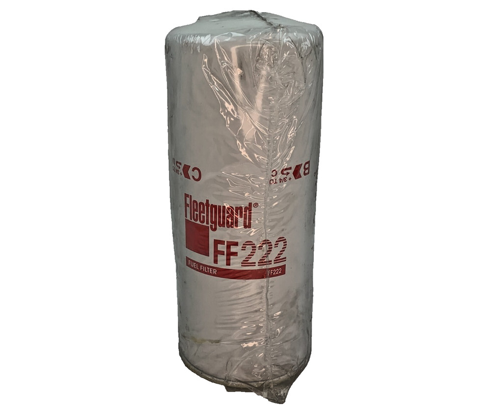 Fleetguard FF222 Fuel Filter