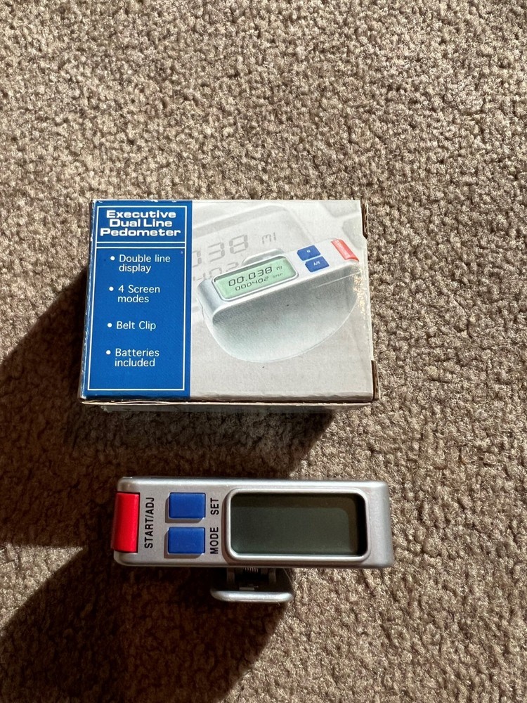 ACL Pedometer
