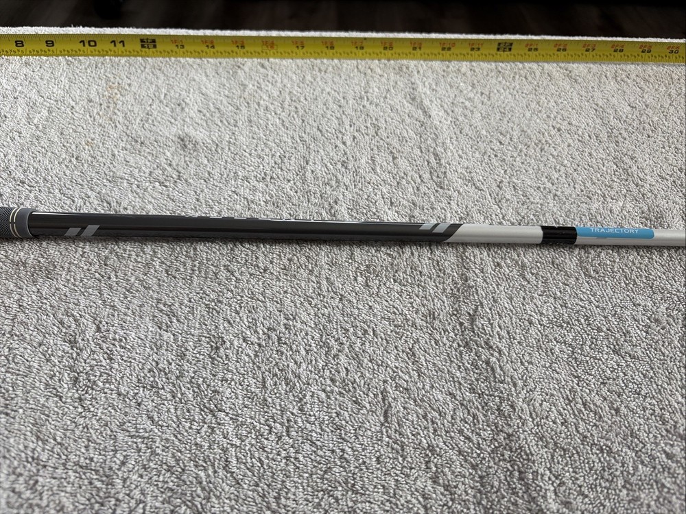 Taylormade Aldila Ascent 45 L Flex +.5” High Trajectory