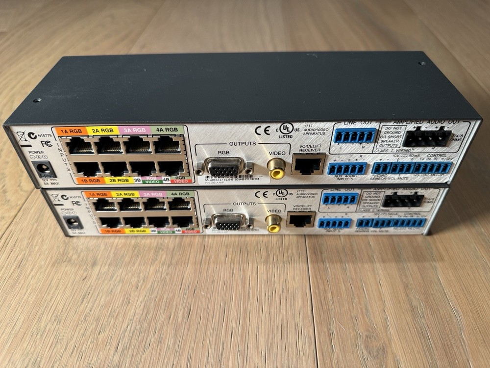 Extron PVS 305SA Polevault Switcher (2X)