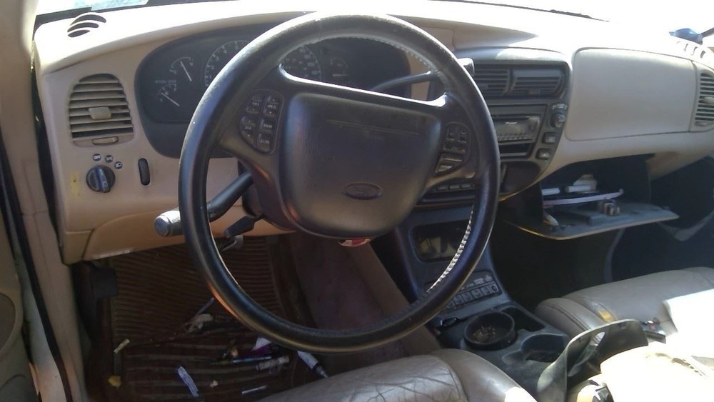Speedometer Cluster MPH Fits 98 EXPLORER 287862