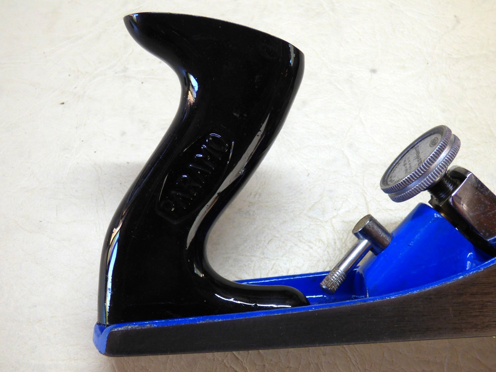 PARAMO PLANE MASTER Smoothing Plane - Made in England
